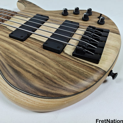 MTD MTD 535-24 5-String 35" Scale Pistachio - 10.50lbs #4010 NAMM 2026