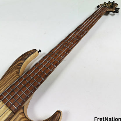 MTD MTD 535-24 5-String 35" Scale Pistachio - 10.50lbs #4010 NAMM 2026