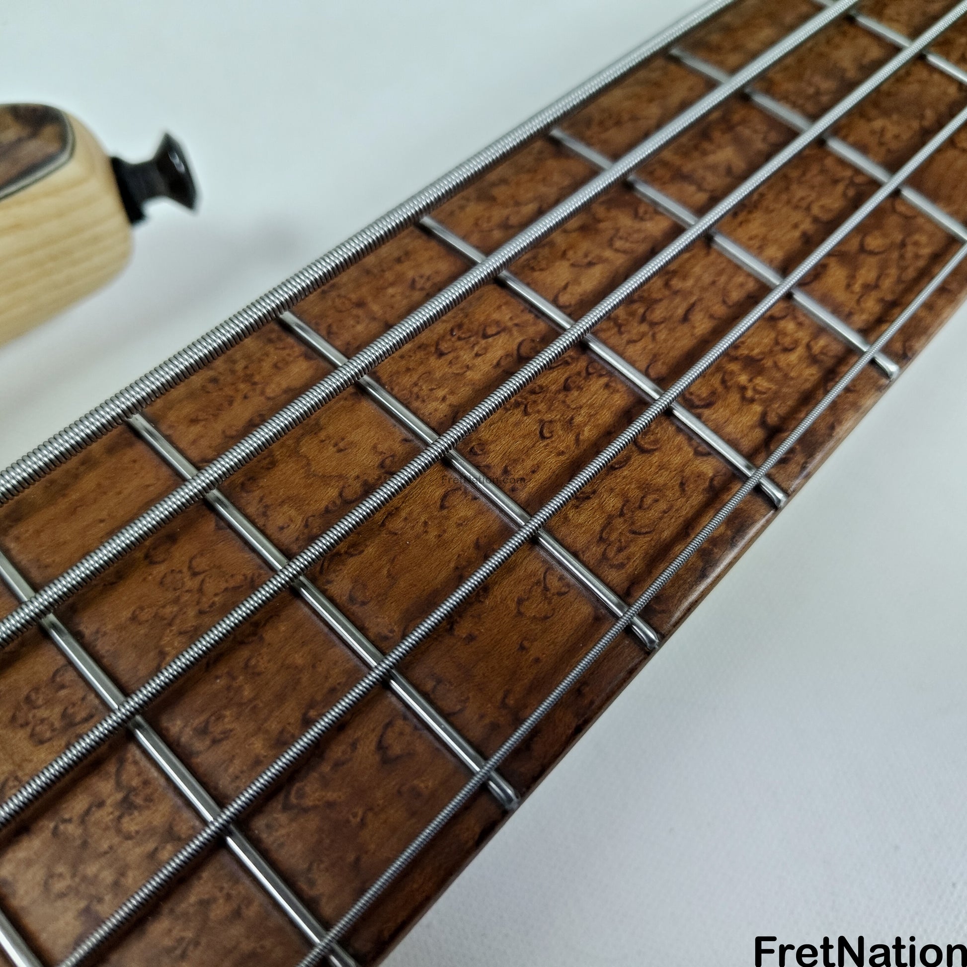 MTD MTD 535-24 5-String 35" Scale Pistachio - 10.50lbs #4010 NAMM 2026