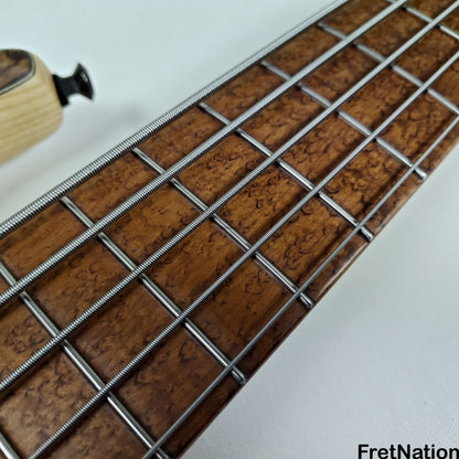 MTD MTD 535-24 5-String 35" Scale Pistachio - 10.50lbs #4010 NAMM 2026