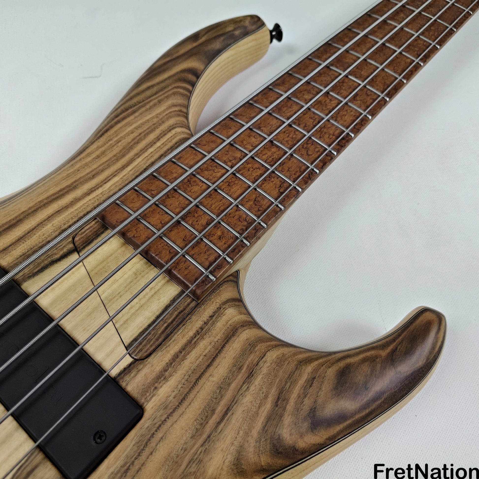 MTD MTD 535-24 5-String 35" Scale Pistachio - 10.50lbs #4010 NAMM 2026