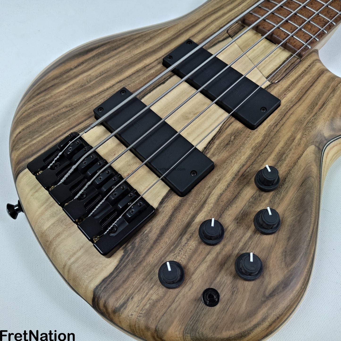 MTD MTD 535-24 5-String 35" Scale Pistachio - 10.50lbs #4010 NAMM 2026