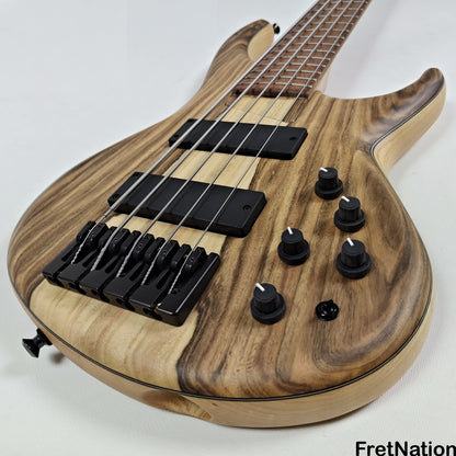 MTD MTD 535-24 5-String 35" Scale Pistachio - 10.50lbs #4010 NAMM 2026