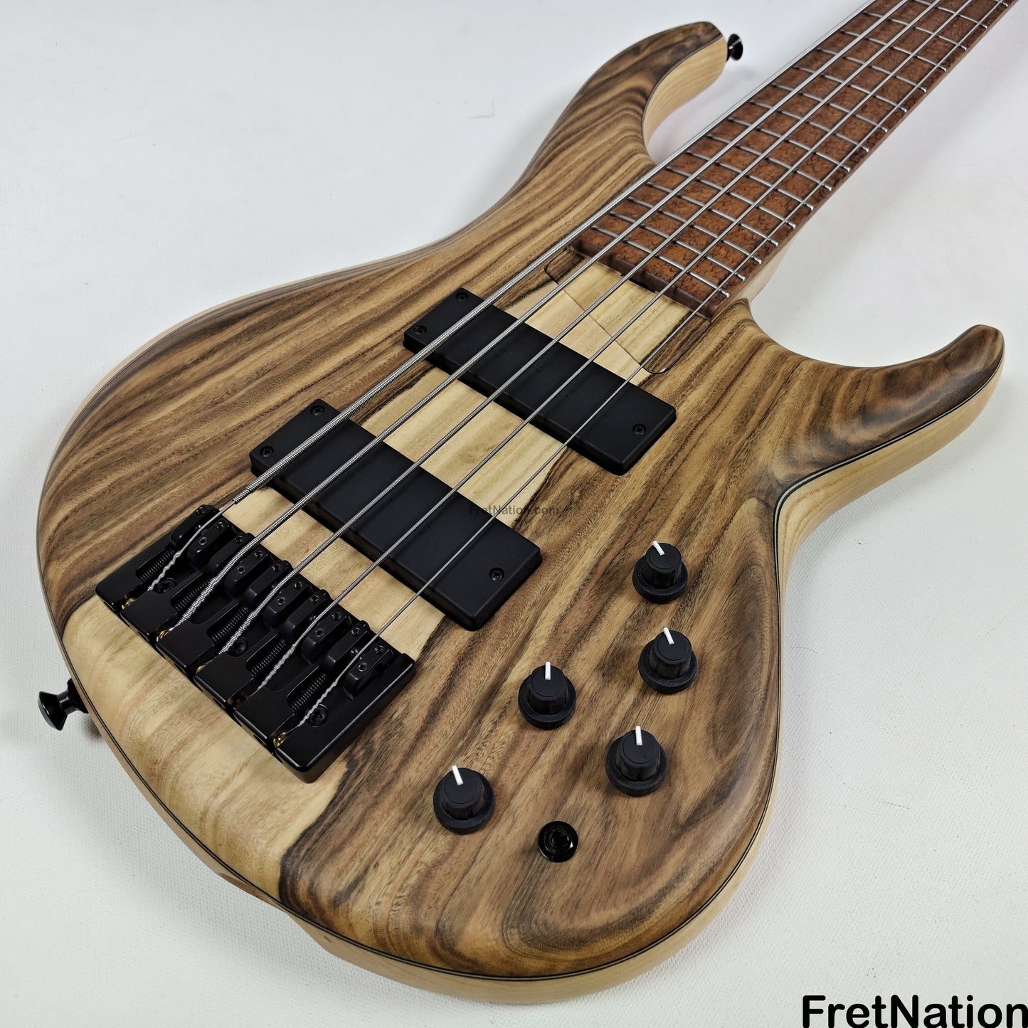MTD MTD 535-24 5-String 35" Scale Pistachio - 10.50lbs #4010 NAMM 2026
