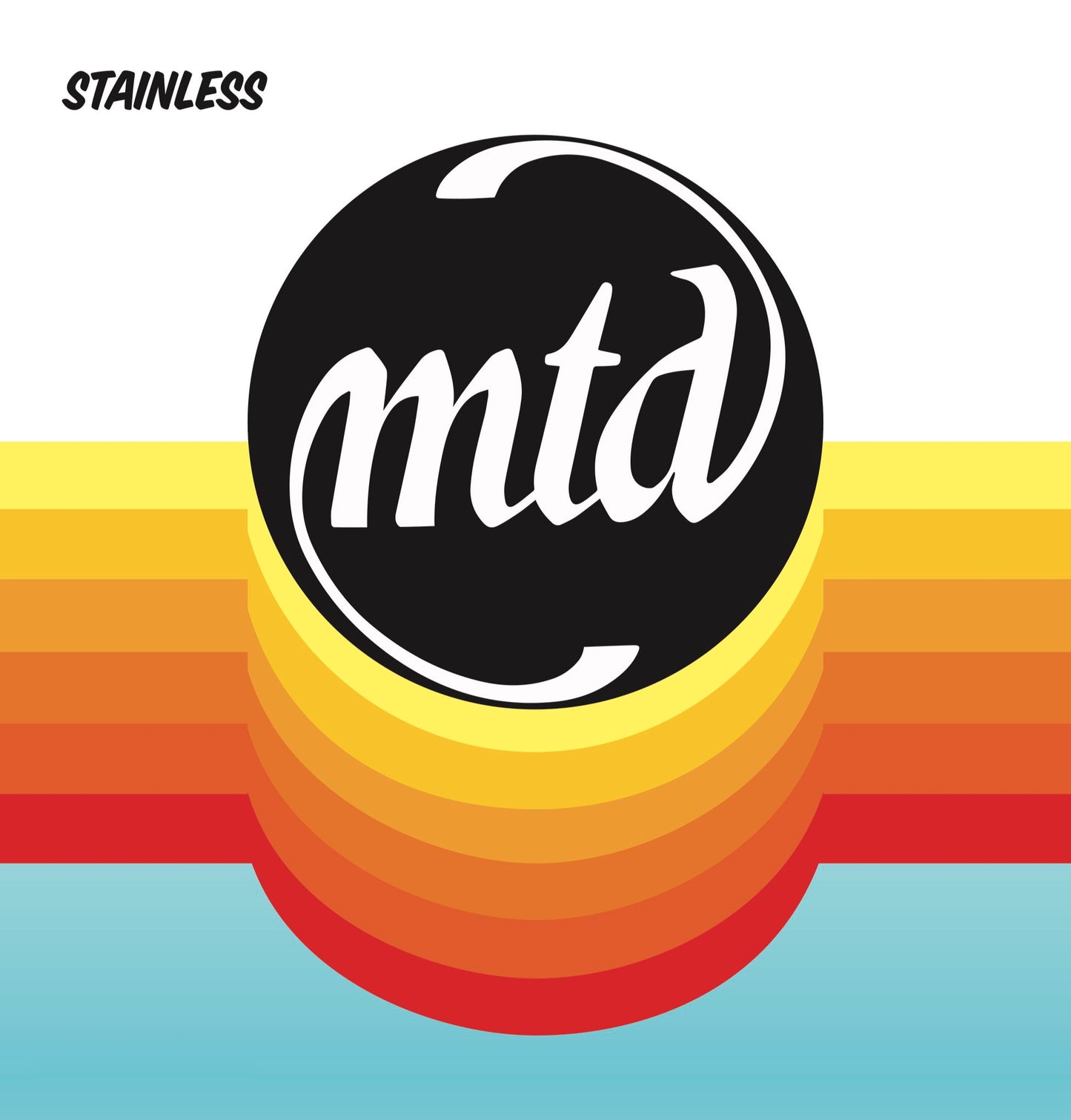 MTD MTD Stainless Steel Bass String Set Long Scale - 4-String 40-100 Light STR4L