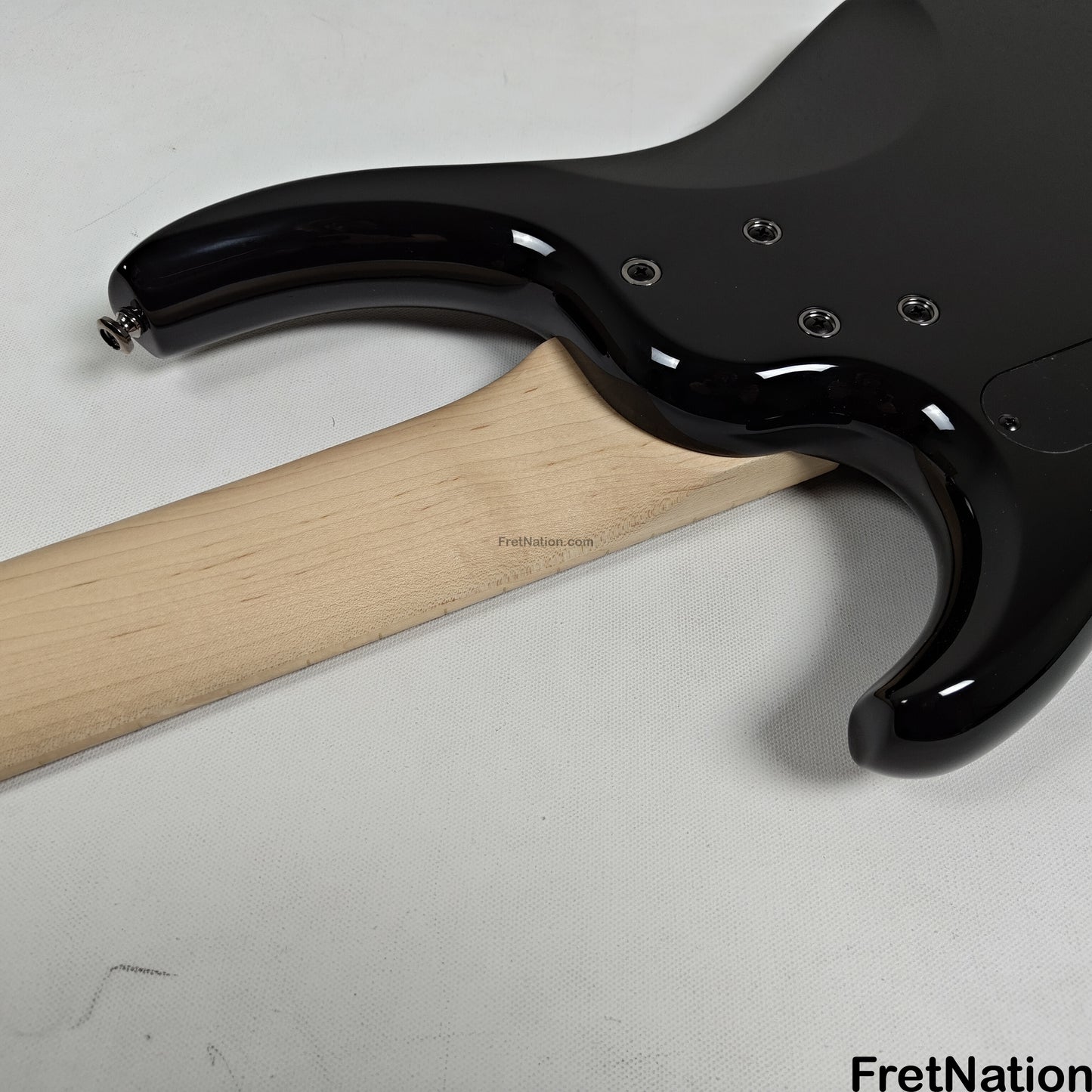 MTD MTD Kingston Z5 5-String Bass w/ Barolini Upgrade Sunburst Gloss - 8.48lbs SN: MTD24110028 B-Stock