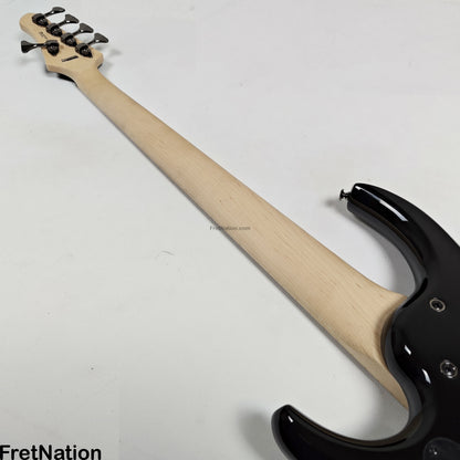 MTD MTD Kingston Z5 5-String Bass w/ Barolini Upgrade Sunburst Gloss - 8.48lbs SN: MTD24110028 B-Stock