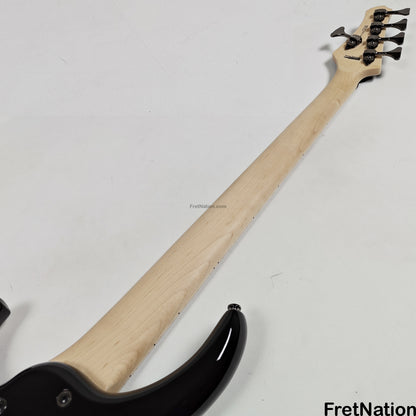 MTD MTD Kingston Z5 5-String Bass w/ Barolini Upgrade Sunburst Gloss - 8.48lbs SN: MTD24110028 B-Stock