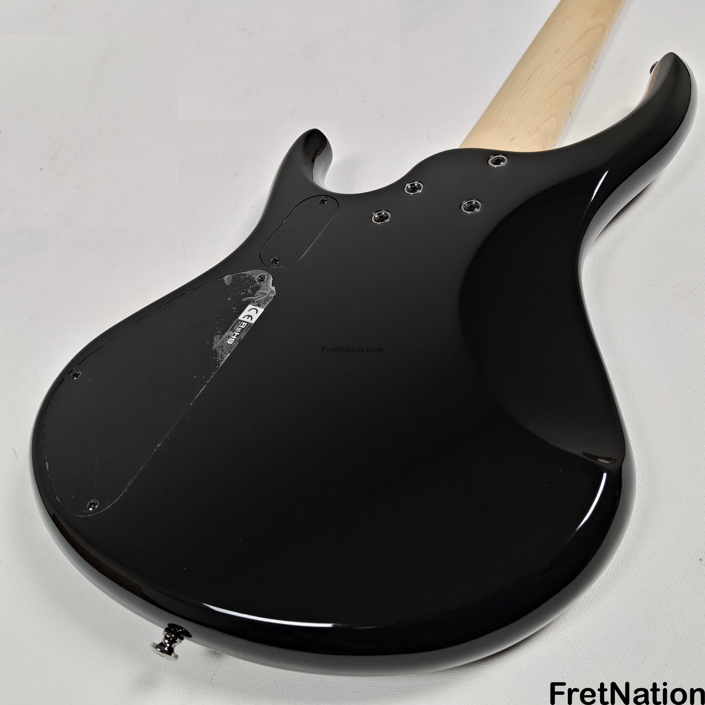 MTD MTD Kingston Z5 5-String Bass w/ Barolini Upgrade Sunburst Gloss - 8.48lbs SN: MTD24110028 B-Stock