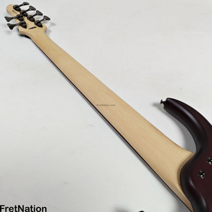 MTD MTD Kingston AG6 V2 Andrew Gouché Signature 6-String Bass - 9.64lbs SN: MTD24110064