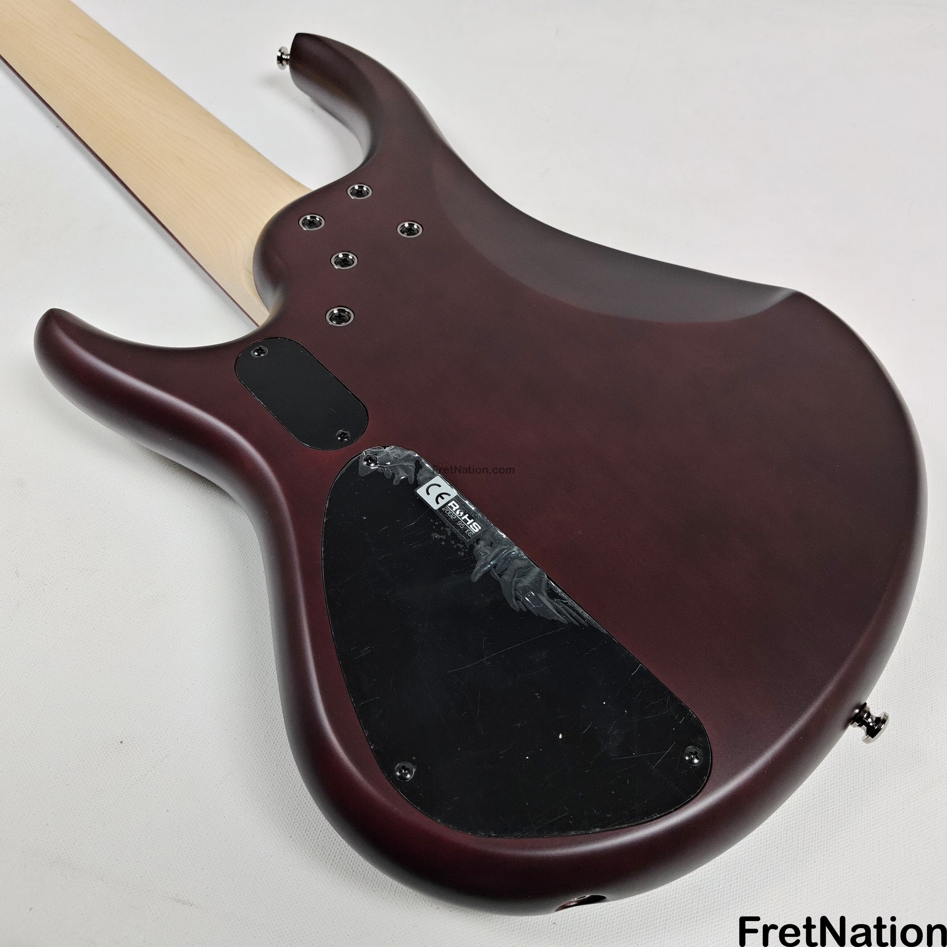 MTD MTD Kingston AG6 V2 Andrew Gouché Signature 6-String Bass - 9.64lbs SN: MTD24110064