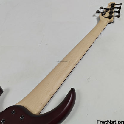 MTD MTD Kingston AG6 V2 Andrew Gouché Signature 6-String Bass - 9.64lbs SN: MTD24110064