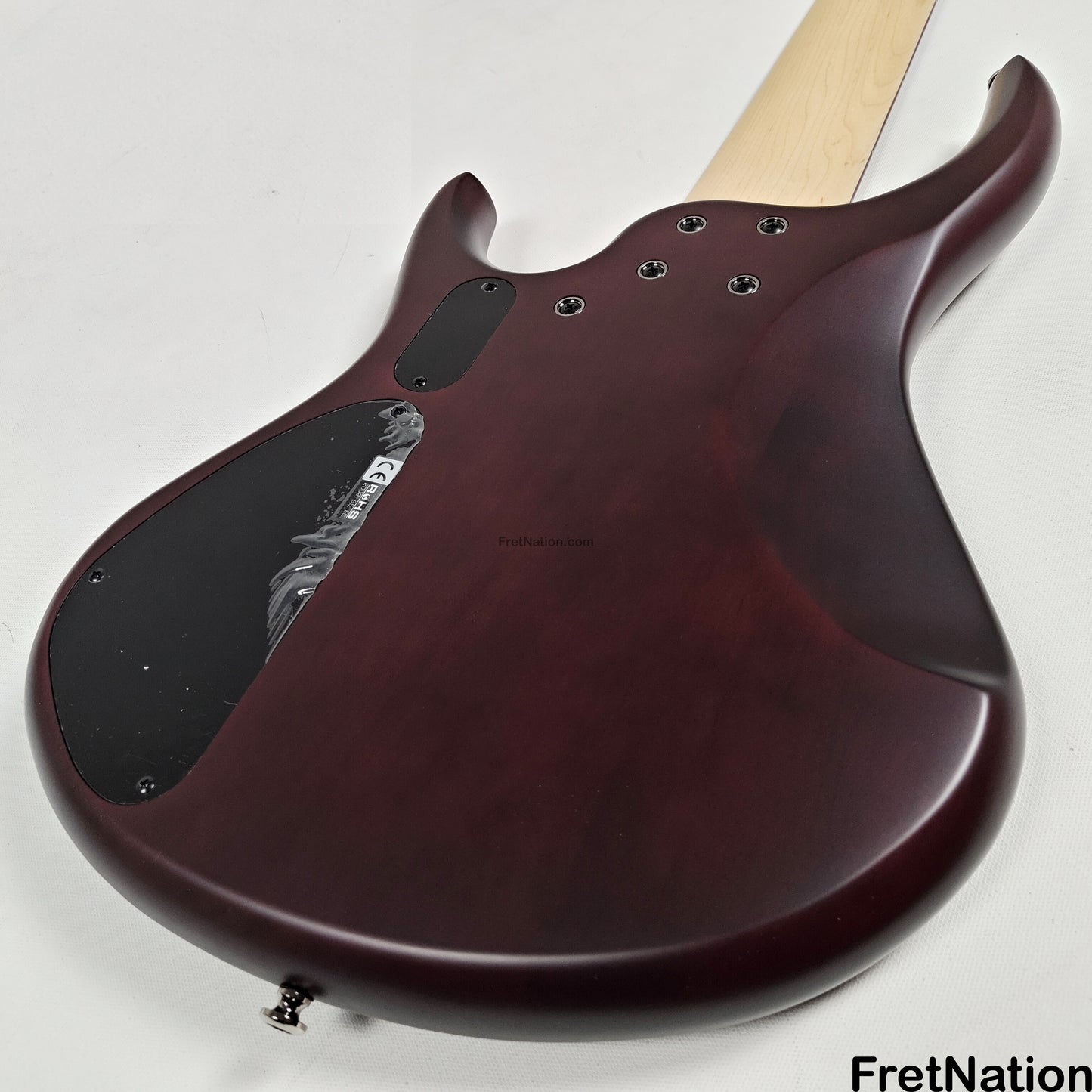 MTD MTD Kingston AG6 V2 Andrew Gouché Signature 6-String Bass - 9.64lbs SN: MTD24110064