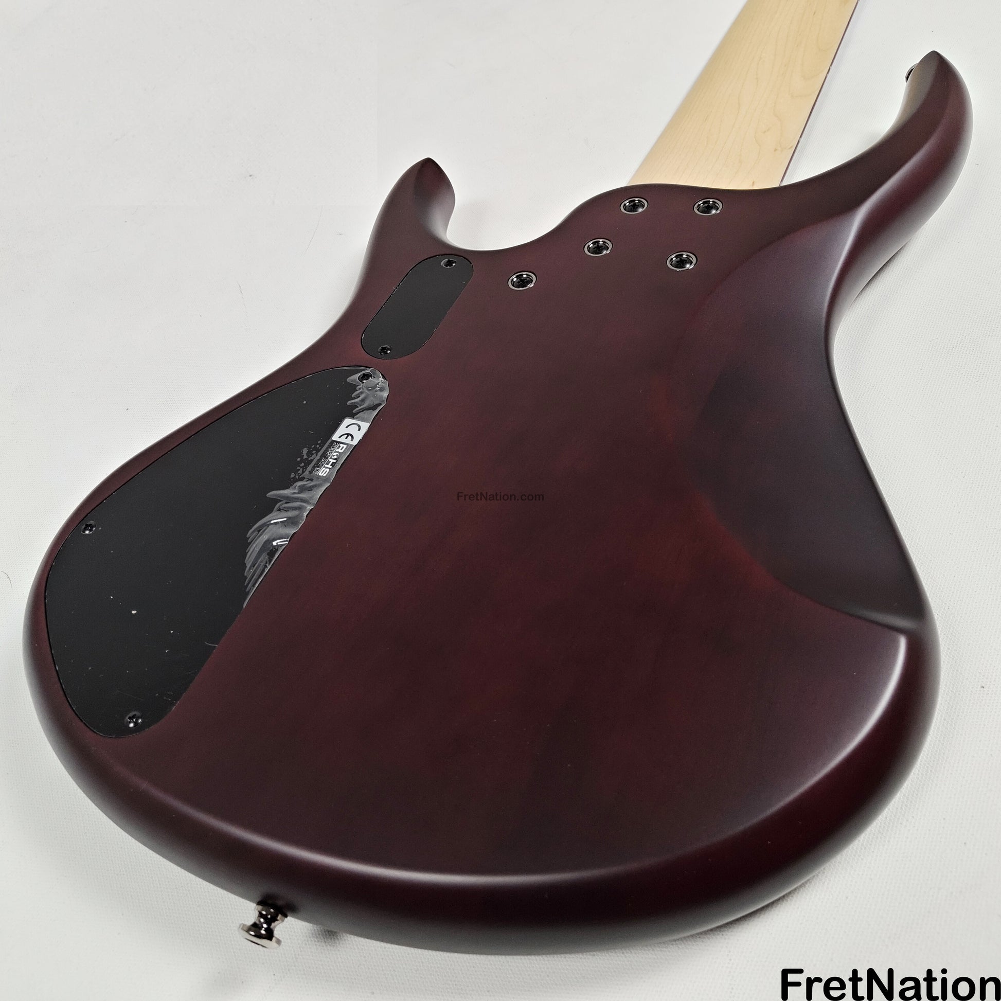 MTD MTD Kingston AG6 V2 Andrew Gouché Signature 6-String Bass - 9.64lbs SN: MTD24110064