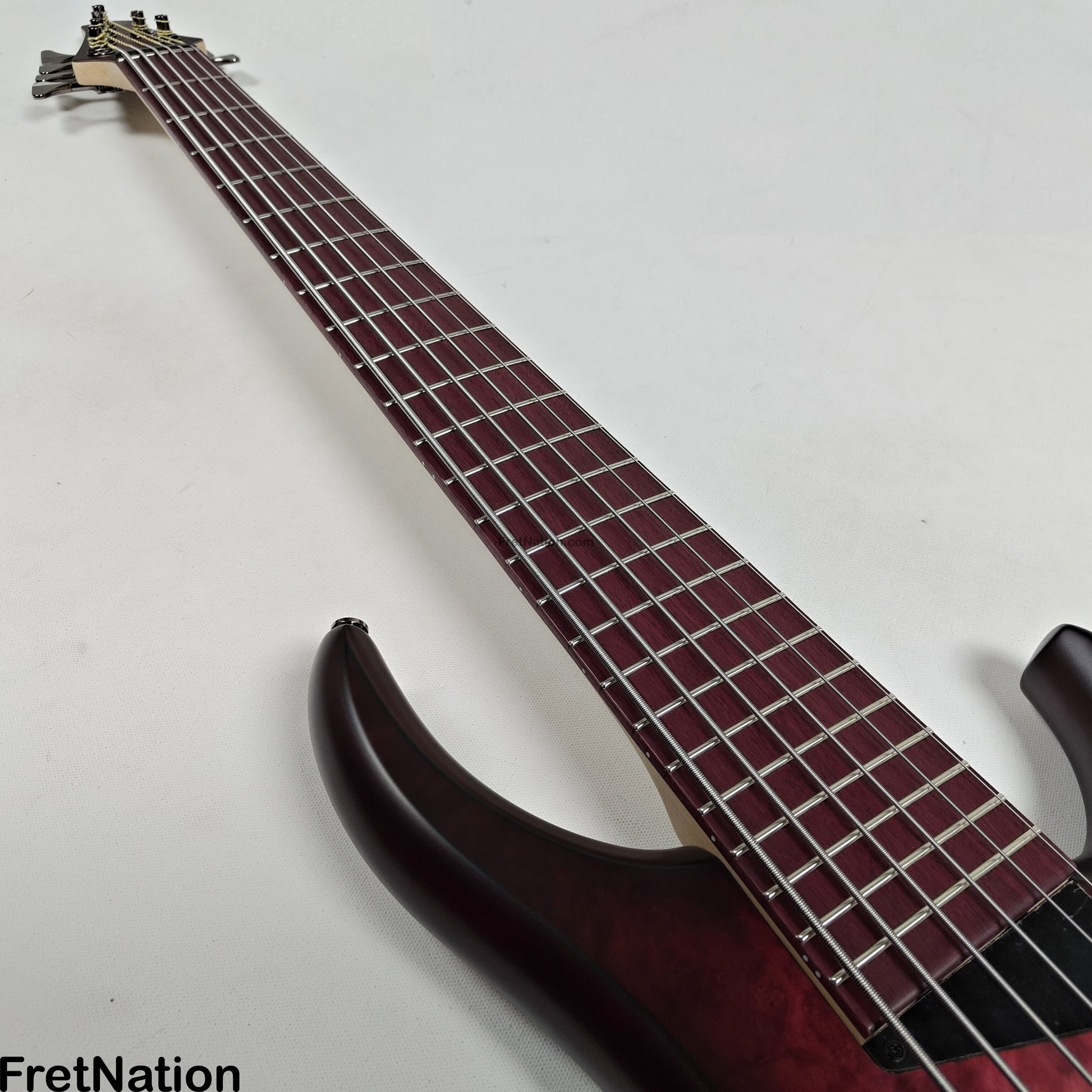 MTD MTD Kingston AG6 V2 Andrew Gouché Signature 6-String Bass - 9.64lbs SN: MTD24110064