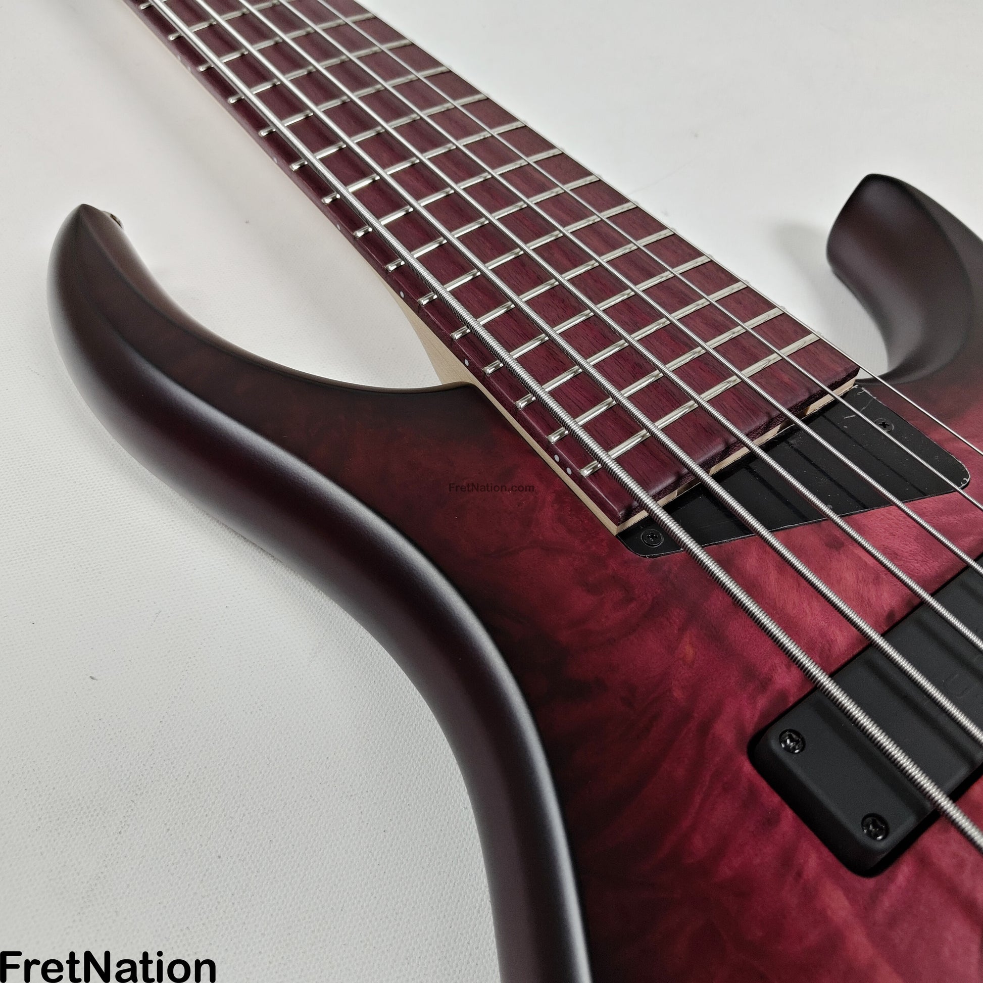 MTD MTD Kingston AG6 V2 Andrew Gouché Signature 6-String Bass - 9.64lbs SN: MTD24110064
