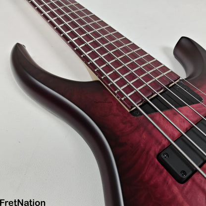 MTD MTD Kingston AG6 V2 Andrew Gouché Signature 6-String Bass - 9.64lbs SN: MTD24110064