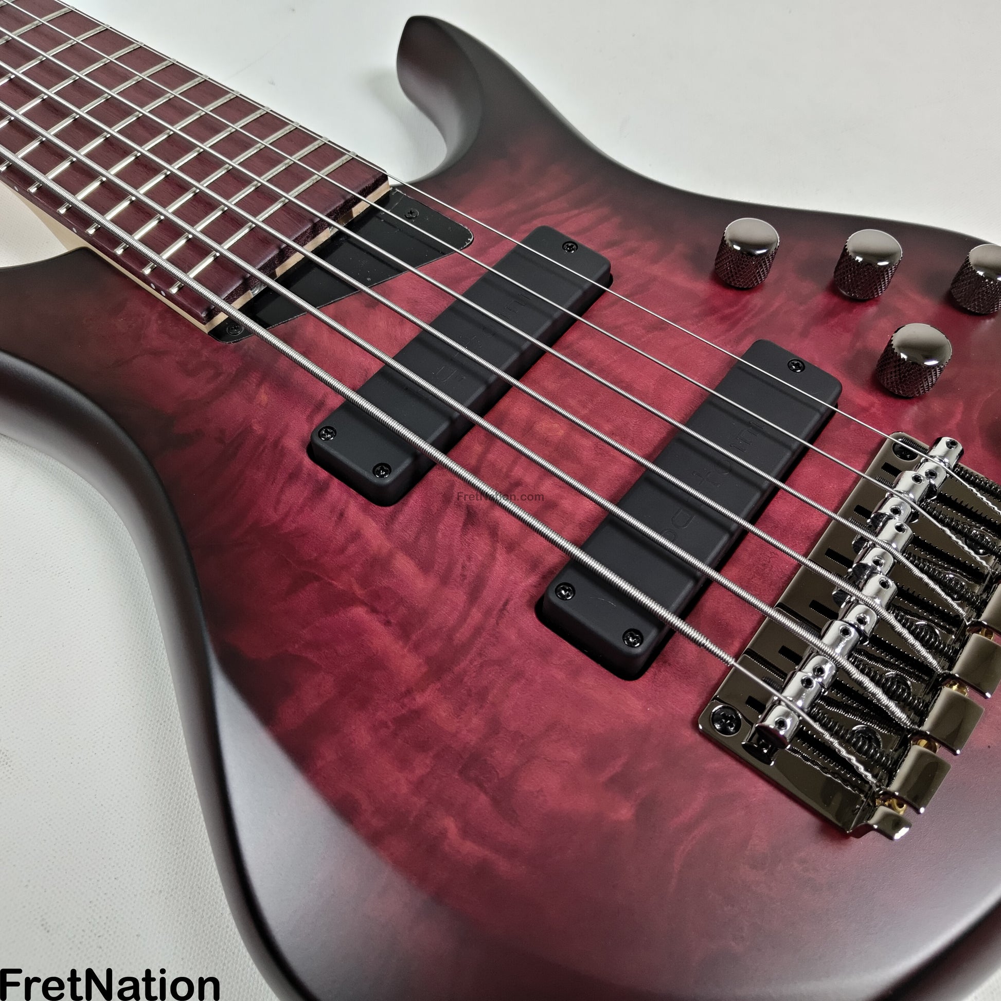 MTD MTD Kingston AG6 V2 Andrew Gouché Signature 6-String Bass - 9.64lbs SN: MTD24110064