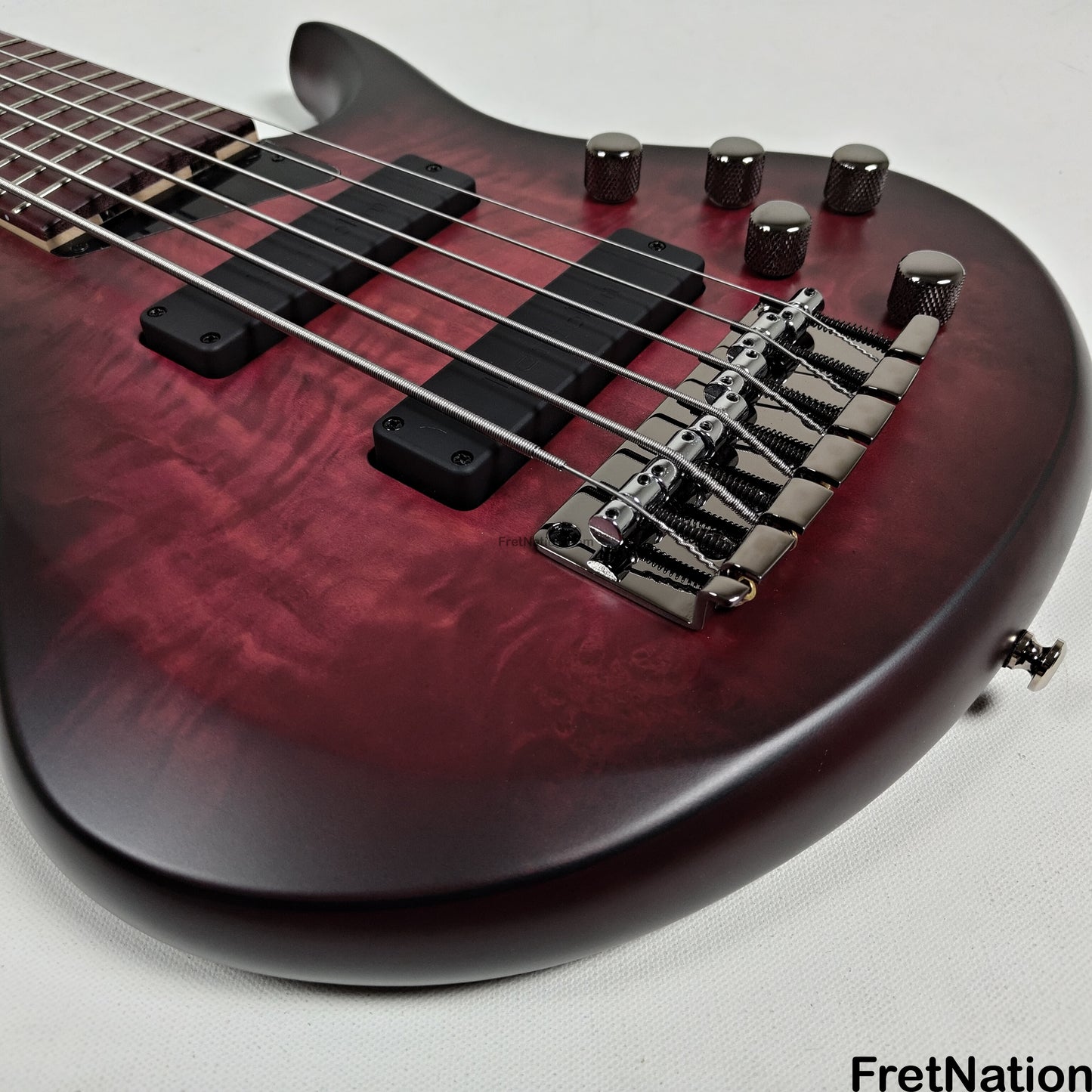 MTD MTD Kingston AG6 V2 Andrew Gouché Signature 6-String Bass - 9.64lbs SN: MTD24110064