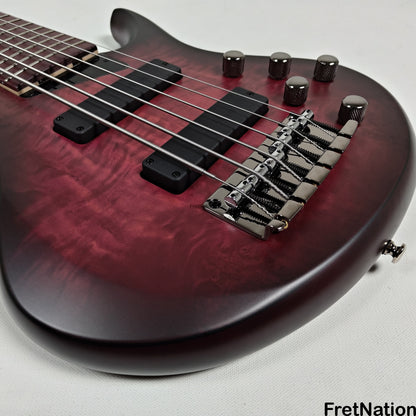 MTD MTD Kingston AG6 V2 Andrew Gouché Signature 6-String Bass - 9.64lbs SN: MTD24110064