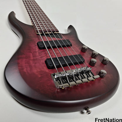 MTD MTD Kingston AG6 V2 Andrew Gouché Signature 6-String Bass - 9.64lbs SN: MTD24110064