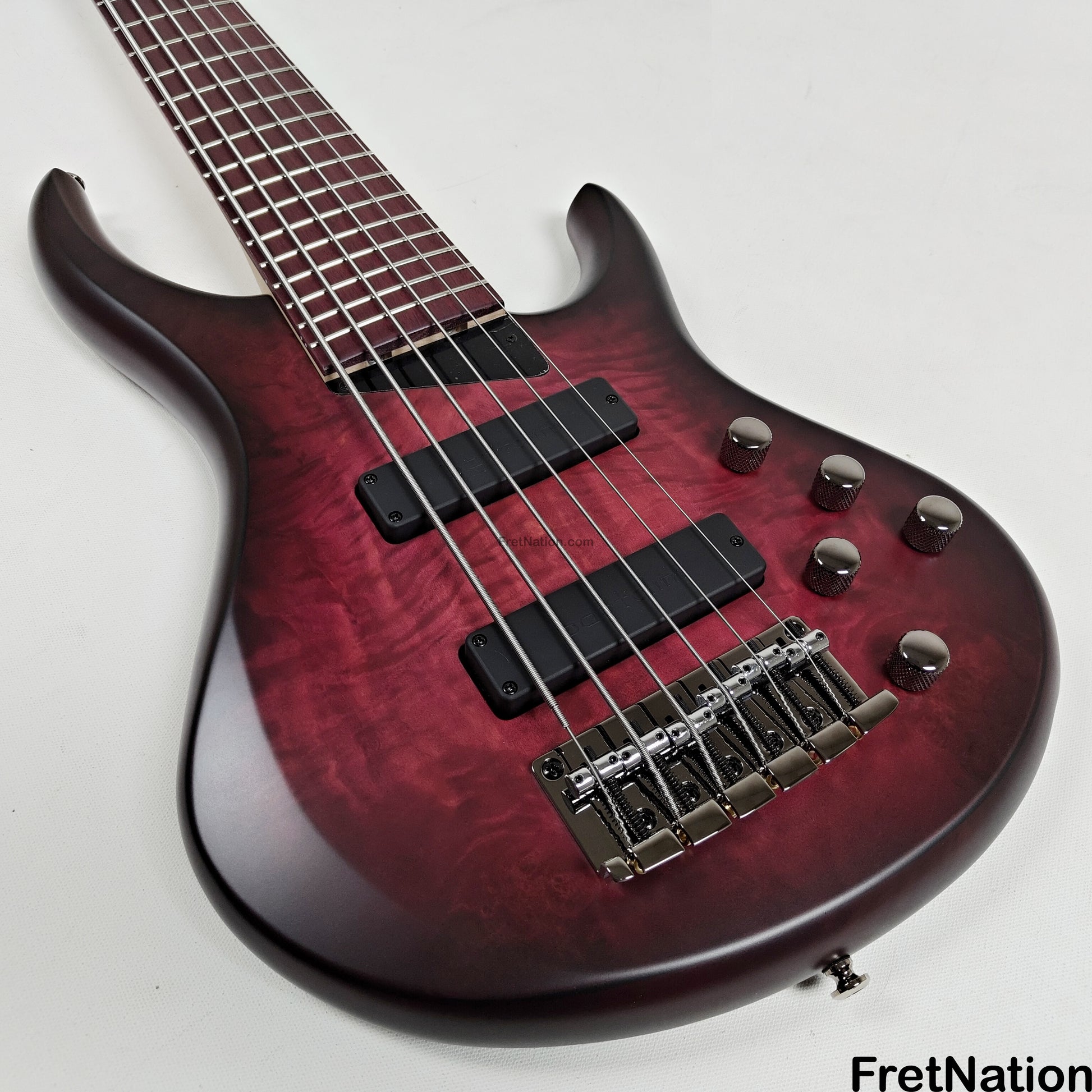 MTD MTD Kingston AG6 V2 Andrew Gouché Signature 6-String Bass - 9.64lbs SN: MTD24110064
