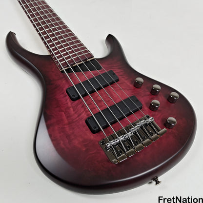 MTD MTD Kingston AG6 V2 Andrew Gouché Signature 6-String Bass - 9.64lbs SN: MTD24110064