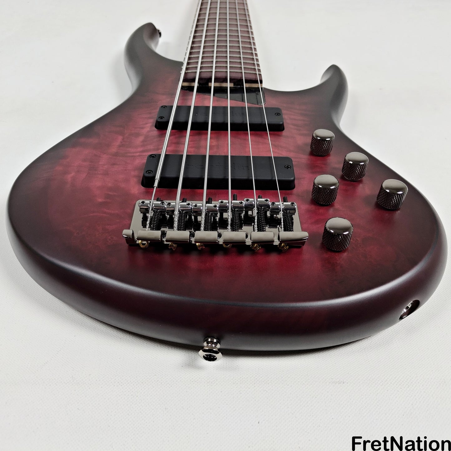 MTD MTD Kingston AG6 V2 Andrew Gouché Signature 6-String Bass - 9.64lbs SN: MTD24110064