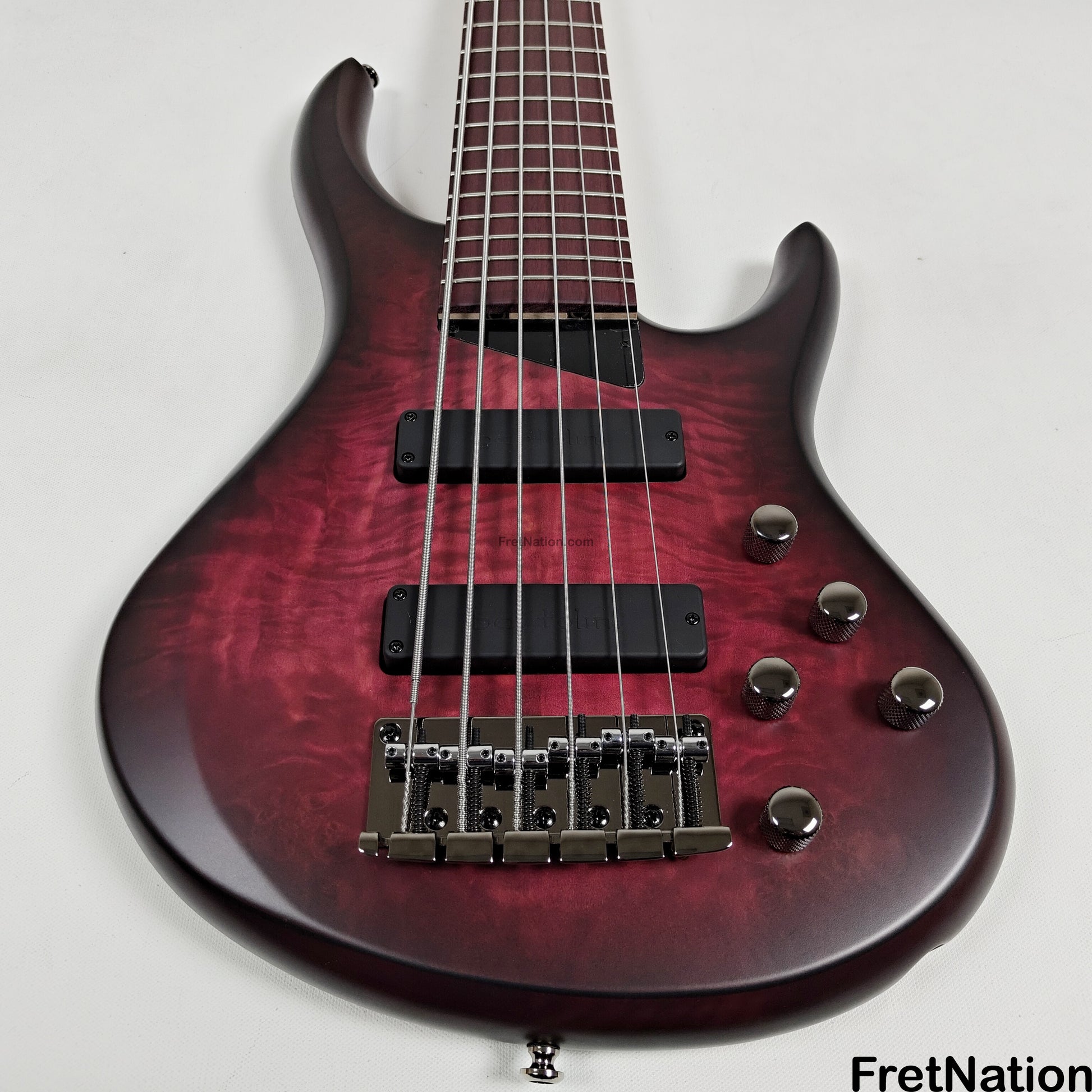 MTD MTD Kingston AG6 V2 Andrew Gouché Signature 6-String Bass - 9.64lbs SN: MTD24110064
