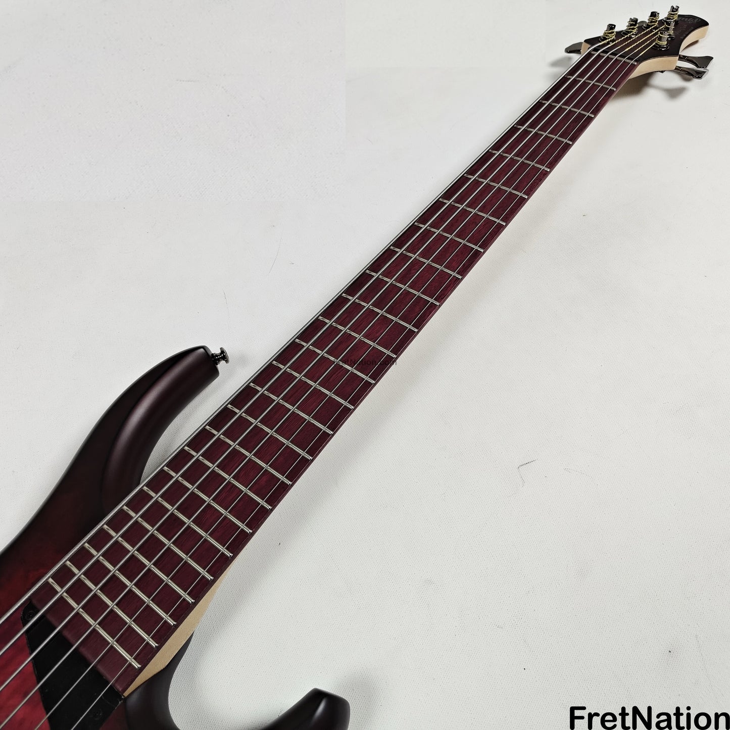 MTD MTD Kingston AG6 V2 Andrew Gouché Signature 6-String Bass - 9.64lbs SN: MTD24110064