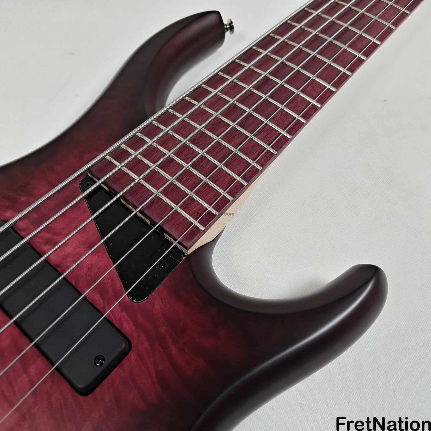 MTD MTD Kingston AG6 V2 Andrew Gouché Signature 6-String Bass - 9.64lbs SN: MTD24110064