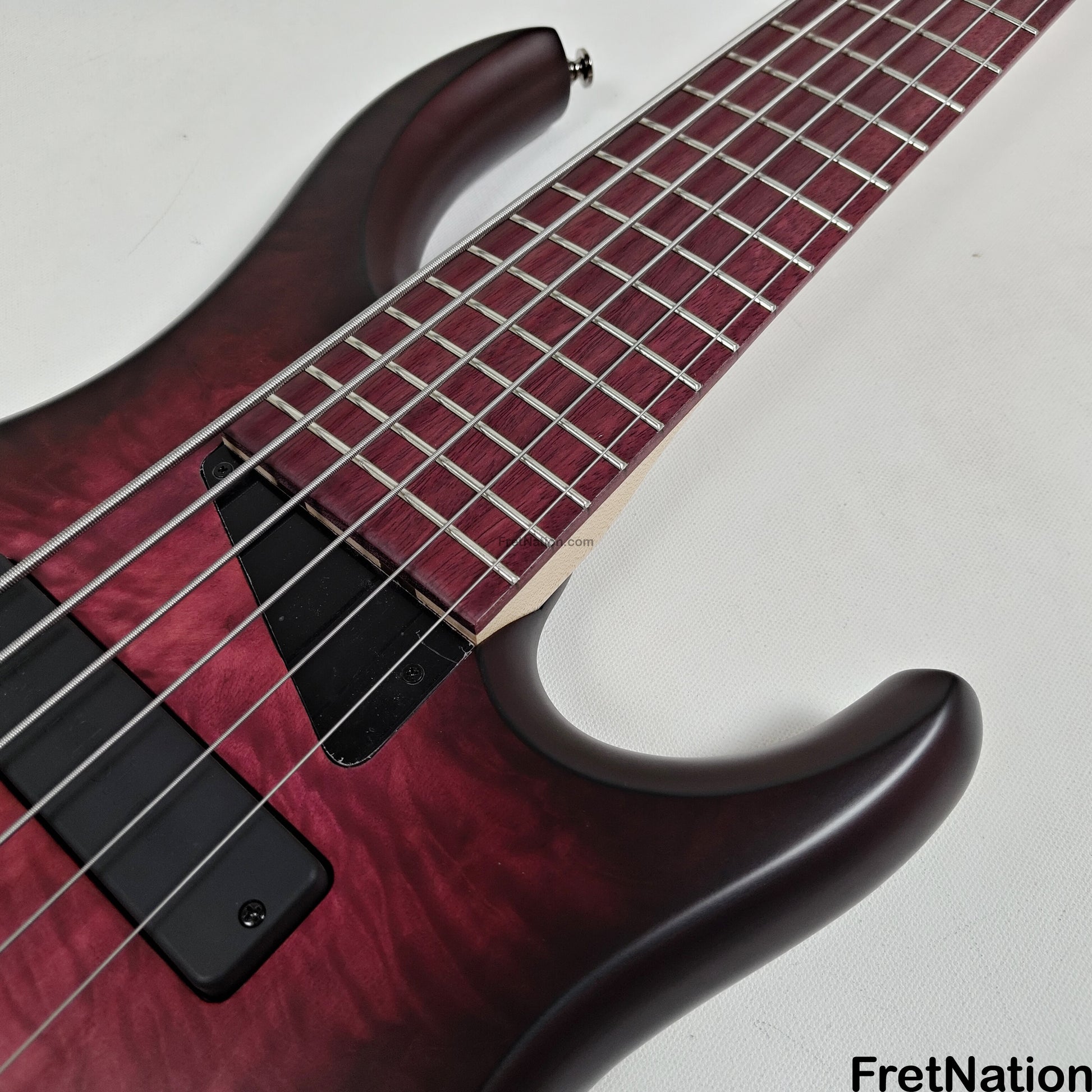 MTD MTD Kingston AG6 V2 Andrew Gouché Signature 6-String Bass - 9.64lbs SN: MTD24110064
