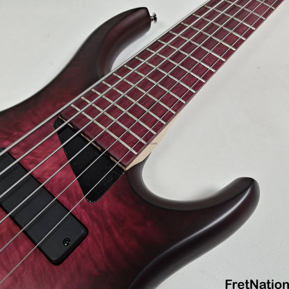MTD MTD Kingston AG6 V2 Andrew Gouché Signature 6-String Bass - 9.64lbs SN: MTD24110064
