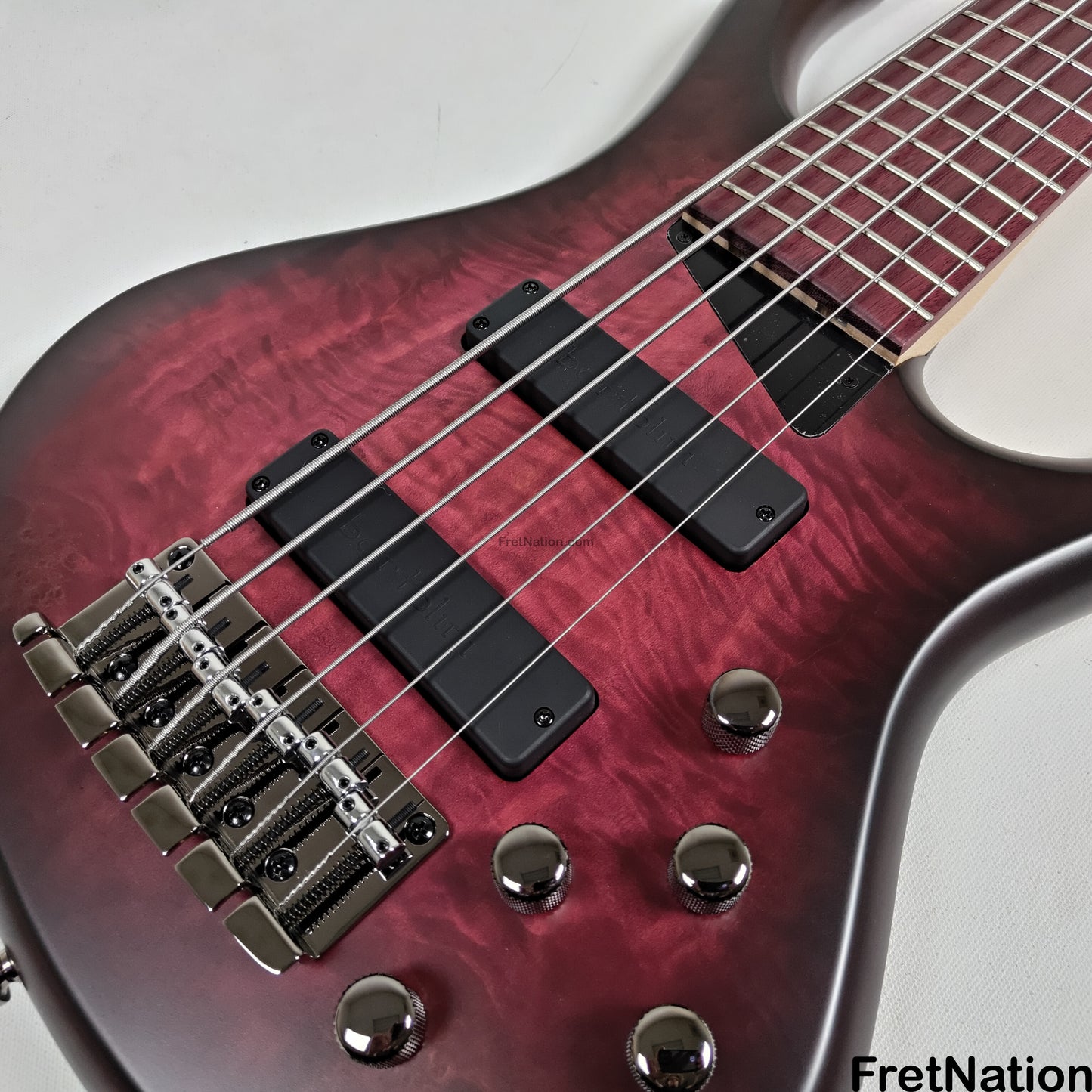 MTD MTD Kingston AG6 V2 Andrew Gouché Signature 6-String Bass - 9.64lbs SN: MTD24110064