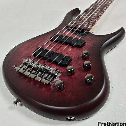MTD MTD Kingston AG6 V2 Andrew Gouché Signature 6-String Bass - 9.64lbs SN: MTD24110064
