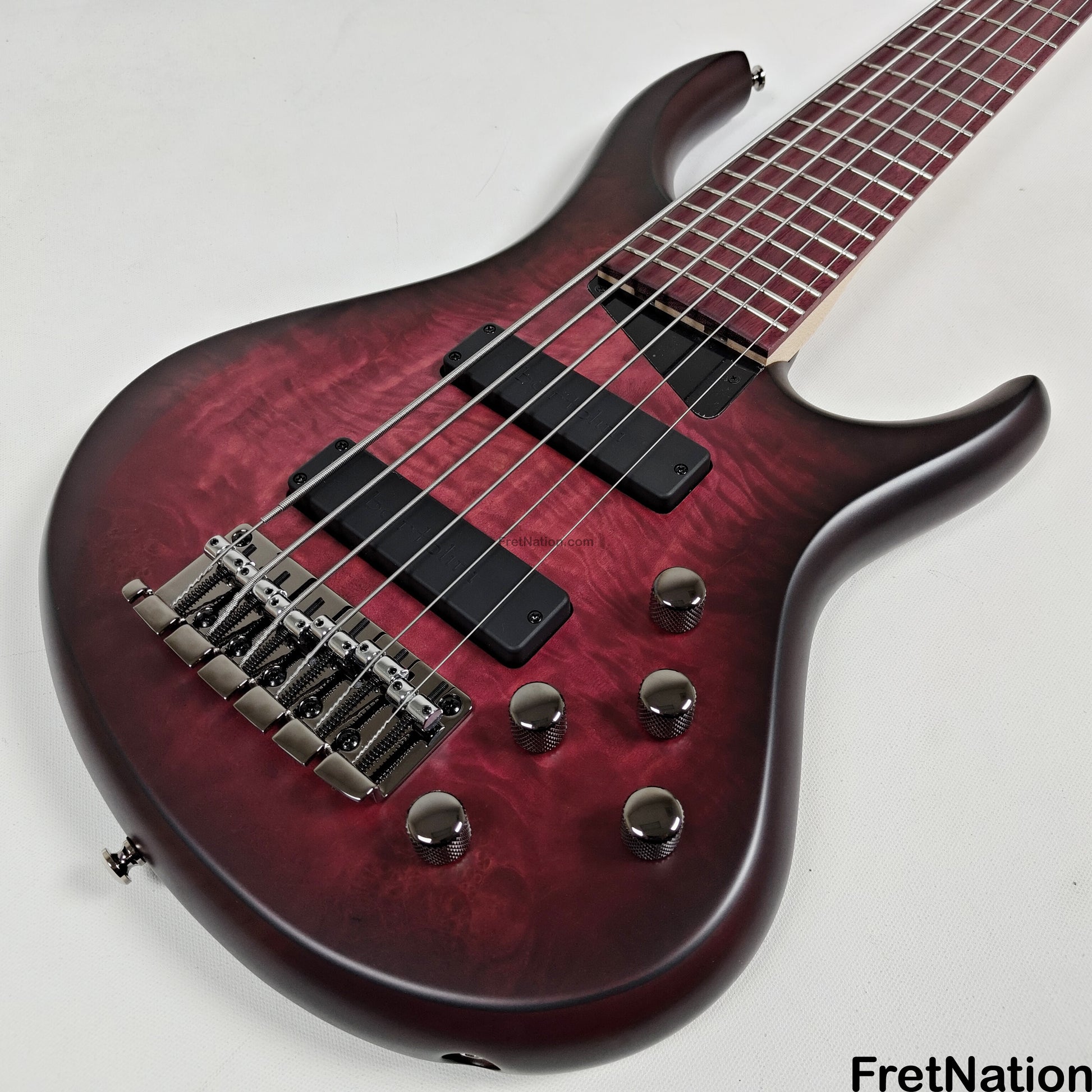 MTD MTD Kingston AG6 V2 Andrew Gouché Signature 6-String Bass - 9.64lbs SN: MTD24110064