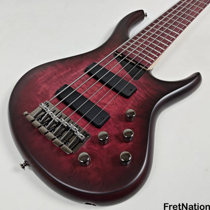 MTD MTD Kingston AG6 V2 Andrew Gouché Signature 6-String Bass - 9.64lbs SN: MTD24110064