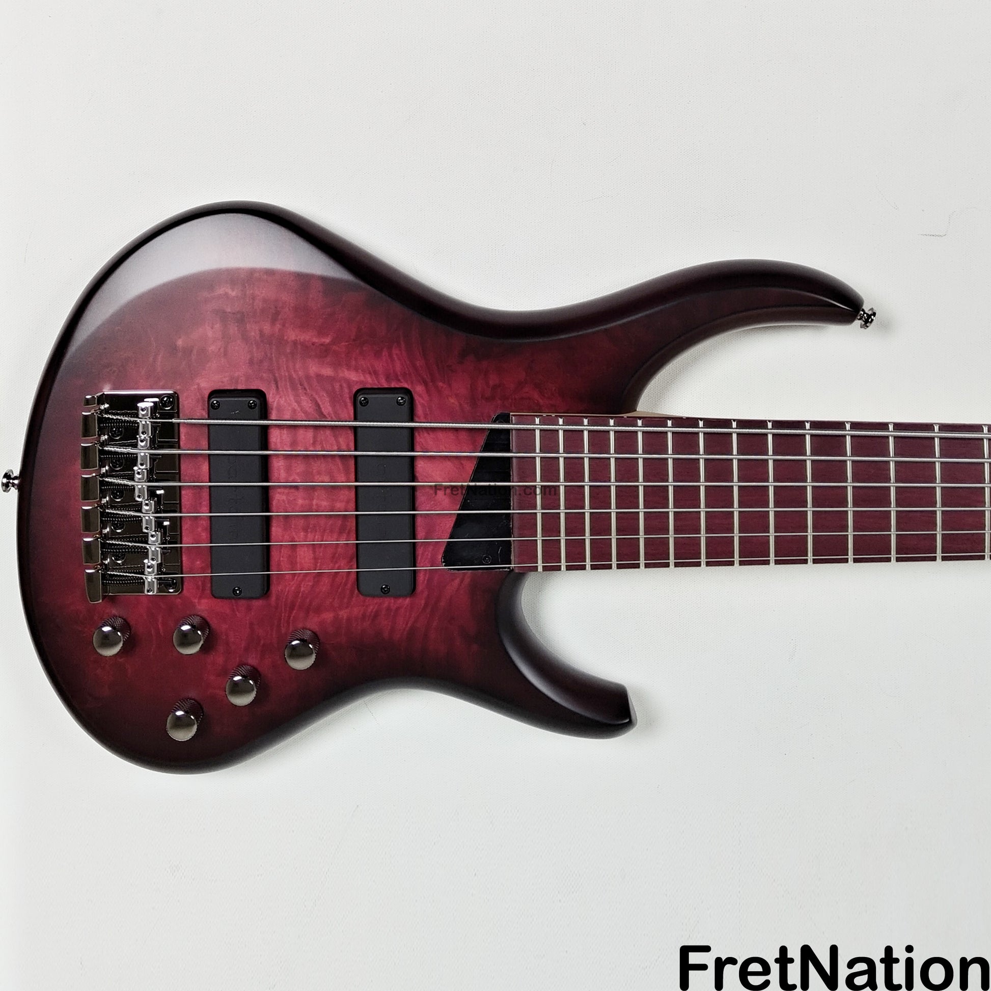 MTD MTD Kingston AG6 V2 Andrew Gouché Signature 6-String Bass - 9.64lbs SN: MTD24110064