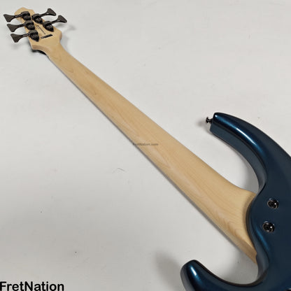 MTD MTD Kingston LK5 V2 Lynn Keller Artist Edition 32" Scale Bass Skyburst - 7.56lbs SN: MTD25020129