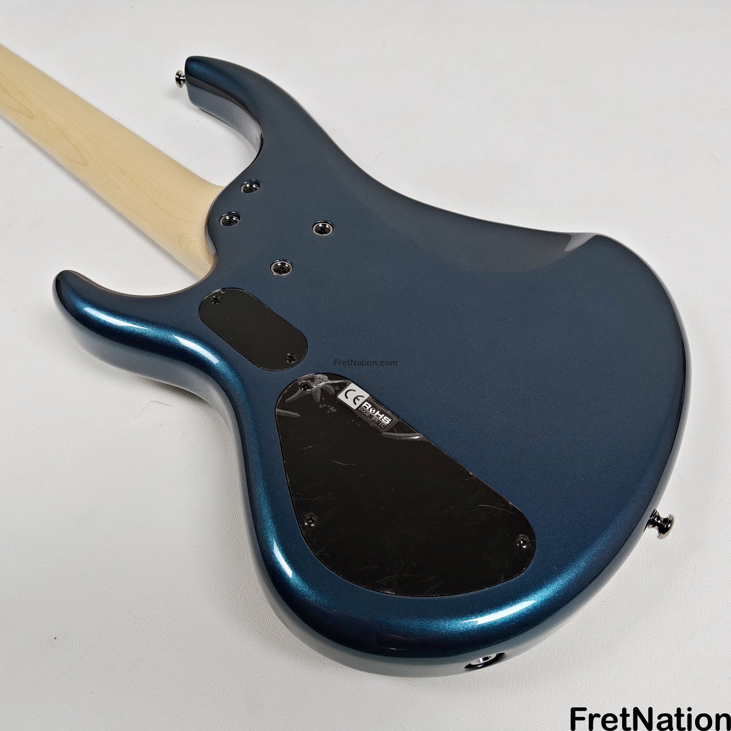 MTD MTD Kingston LK5 V2 Lynn Keller Artist Edition 32" Scale Bass Skyburst - 7.56lbs SN: MTD25020129