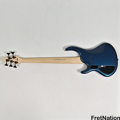 MTD MTD Kingston LK5 V2 Lynn Keller Artist Edition 32" Scale Bass Skyburst - 7.56lbs SN: MTD25020129