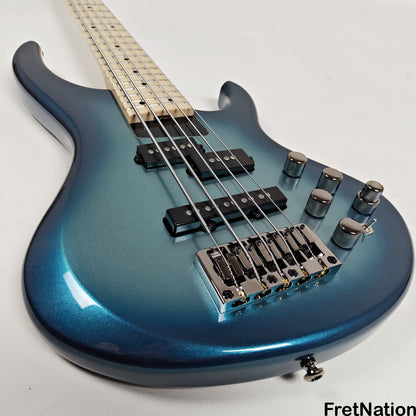 MTD MTD Kingston LK5 V2 Lynn Keller Artist Edition 32" Scale Bass Skyburst - 7.56lbs SN: MTD25020129