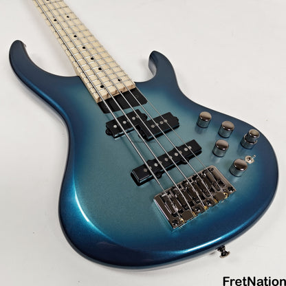 MTD MTD Kingston LK5 V2 Lynn Keller Artist Edition 32" Scale Bass Skyburst - 7.56lbs SN: MTD25020129