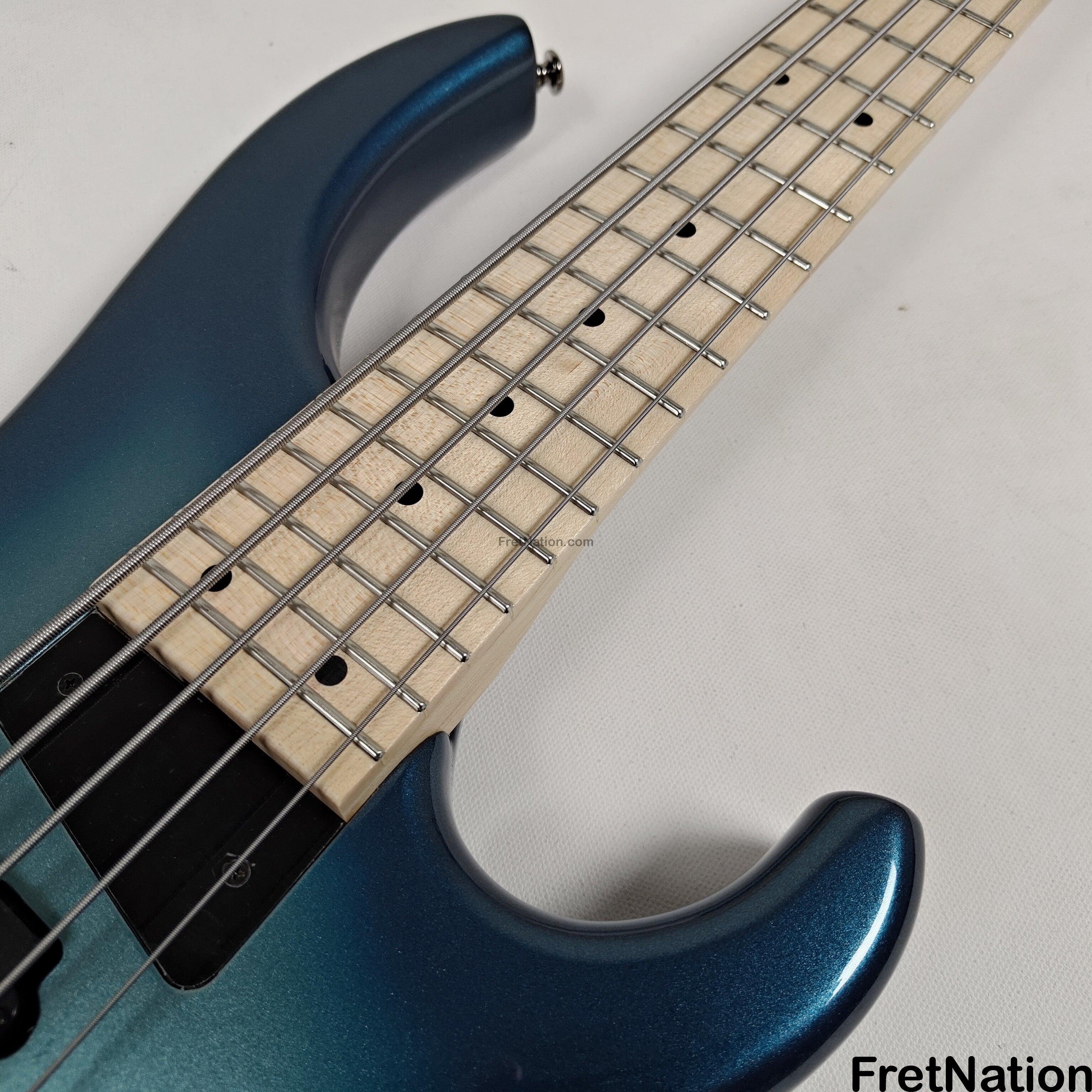 MTD Kingston LK5 V2 Lynn Keller Artist Edition 32