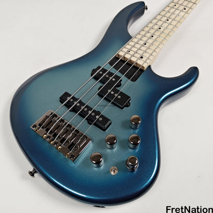 MTD MTD Kingston LK5 V2 Lynn Keller Artist Edition 32" Scale Bass Skyburst - 7.56lbs SN: MTD25020129