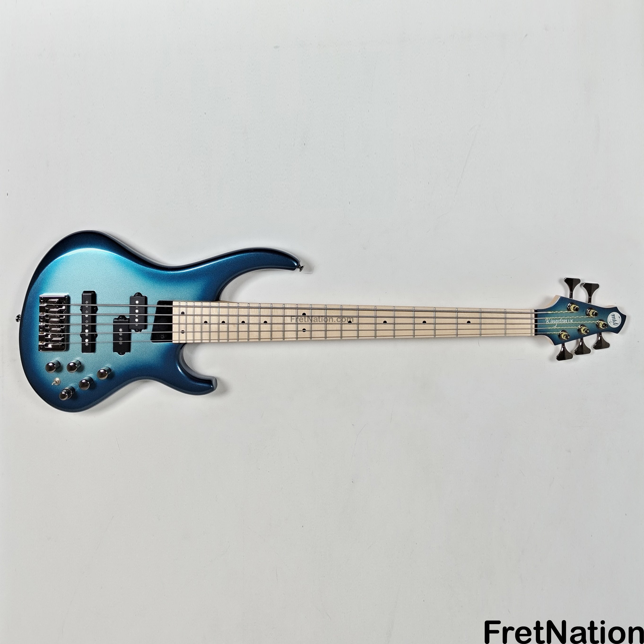 MTD Kingston LK5 V2 Lynn Keller Artist Edition 32