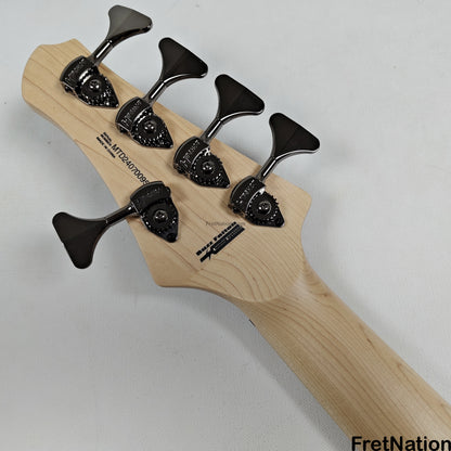 MTD MTD Kingston Super 5 String Bass Dr. Brown's Burst - 9.36lbs SN: MTD24070095