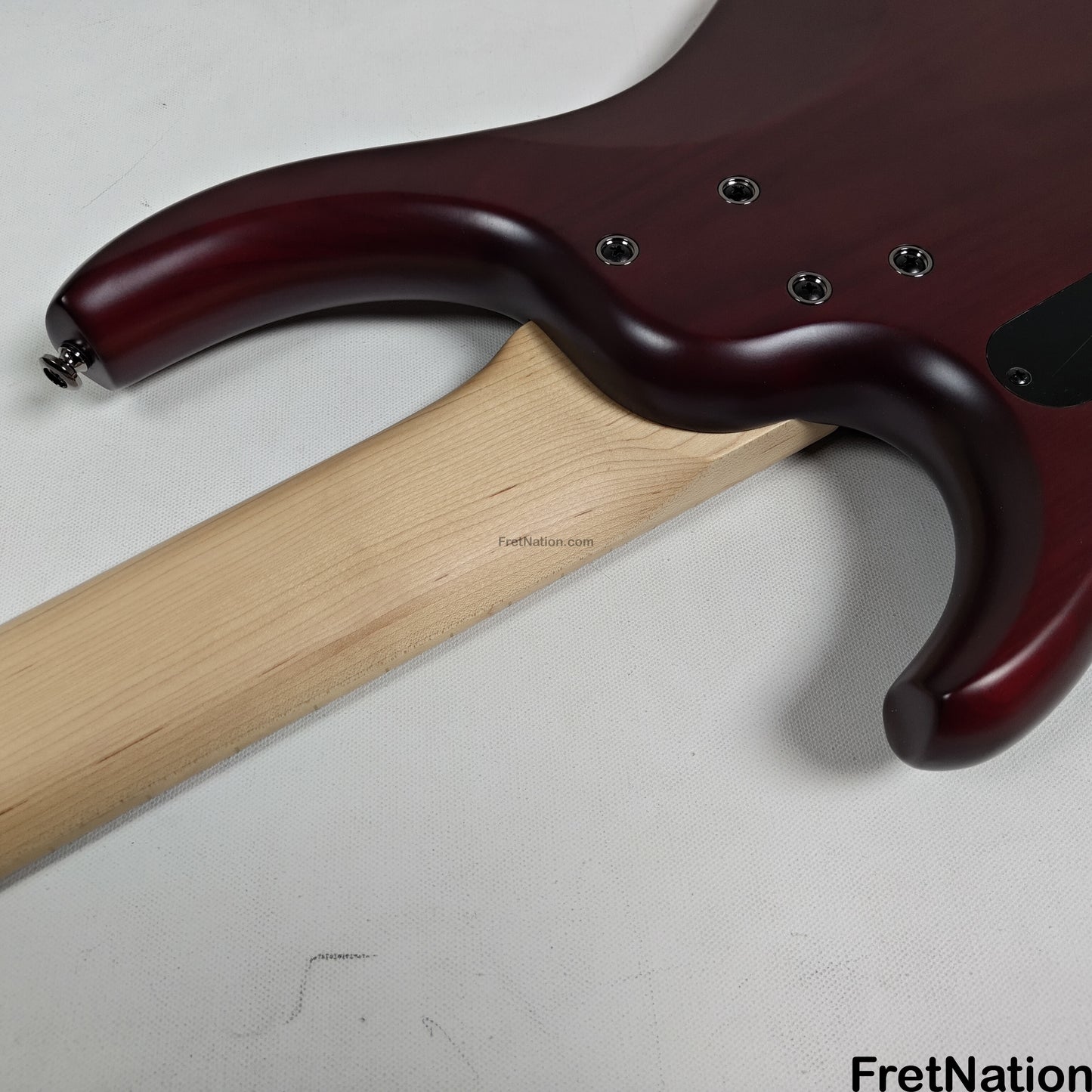 MTD MTD Kingston Super 5 String Bass Dr. Brown's Burst - 9.36lbs SN: MTD24070095