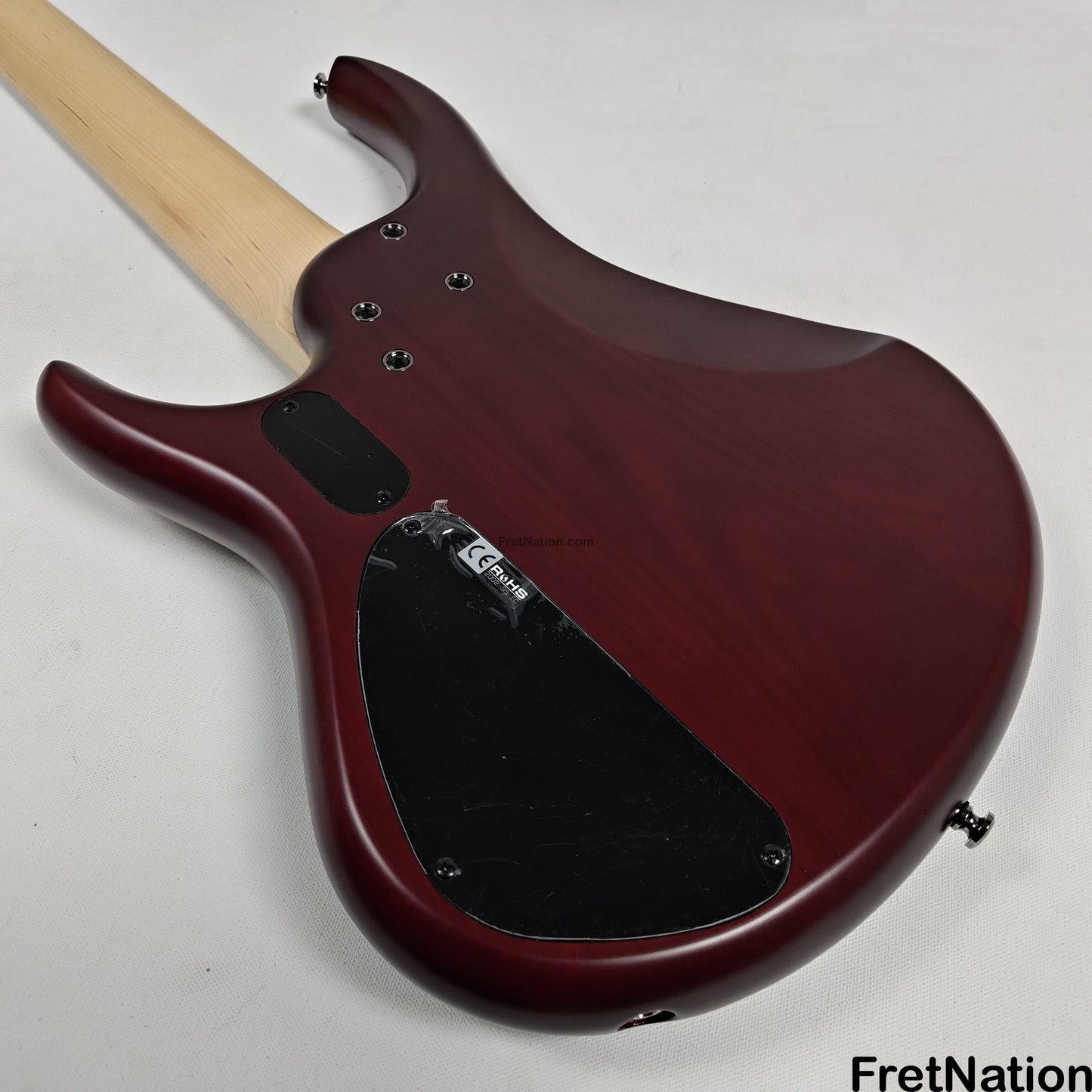 MTD MTD Kingston Super 5 String Bass Dr. Brown's Burst - 9.36lbs SN: MTD24070095