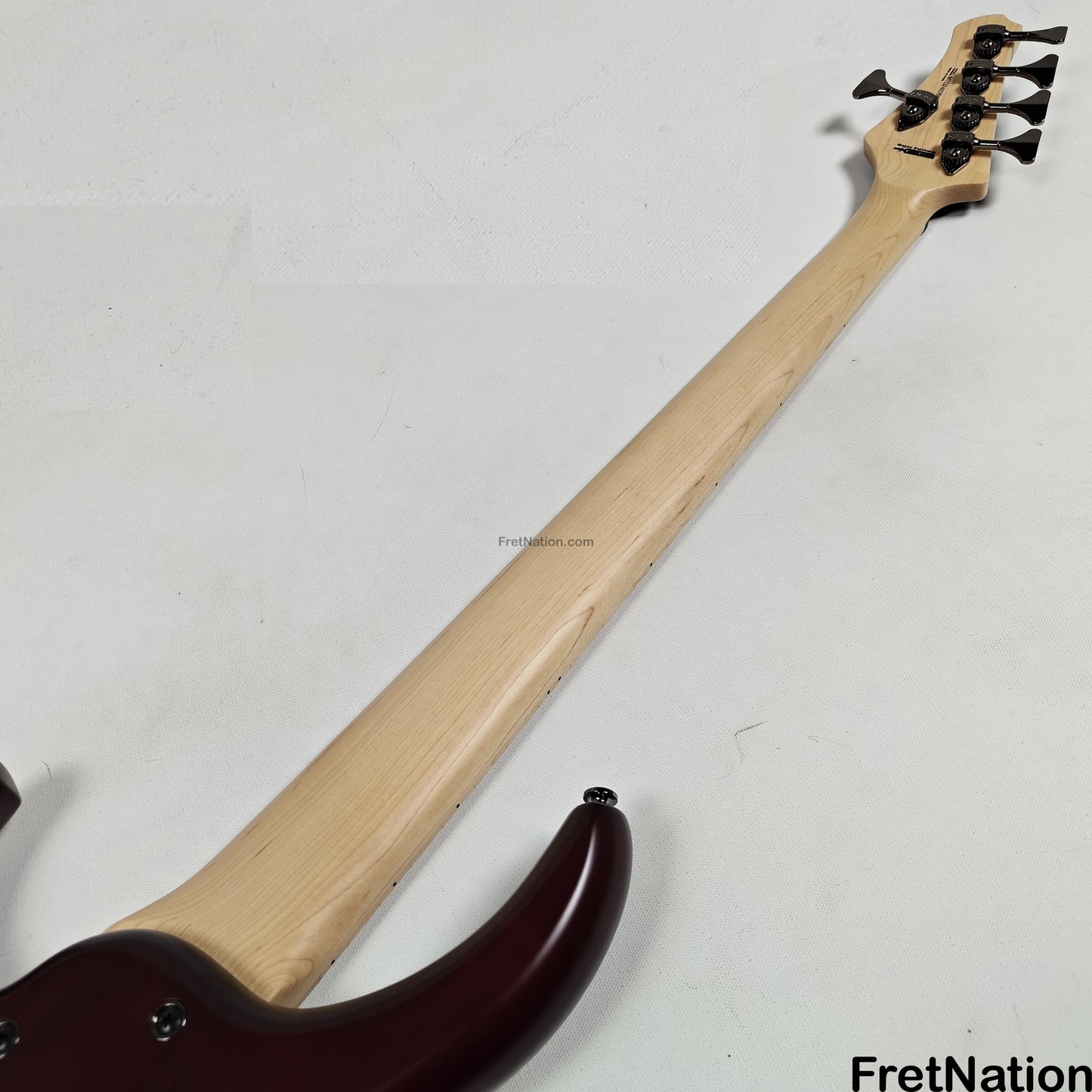 MTD MTD Kingston Super 5 String Bass Dr. Brown's Burst - 9.36lbs SN: MTD24070095